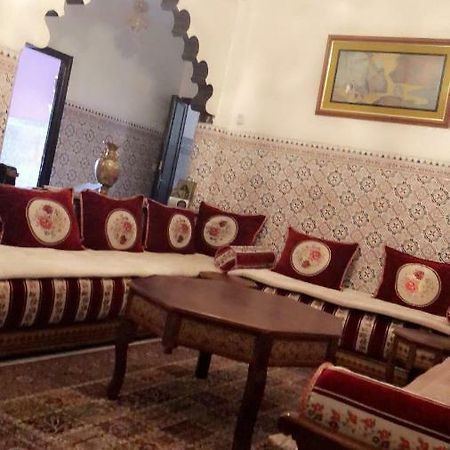 Dar Soraya Al Madina Marrakech Lägenhet Marrakesh Exteriör bild