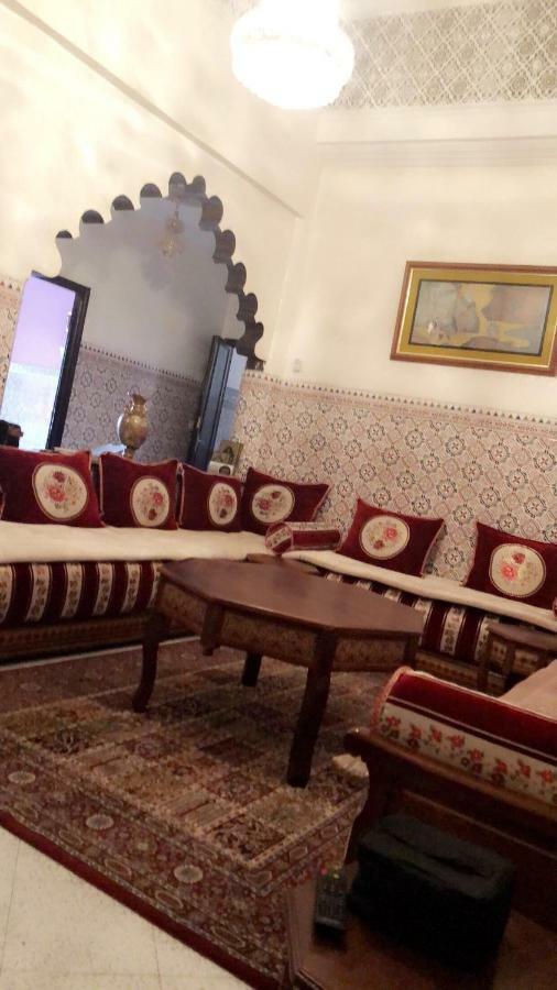 Dar Soraya Al Madina Marrakech Lägenhet Marrakesh Exteriör bild