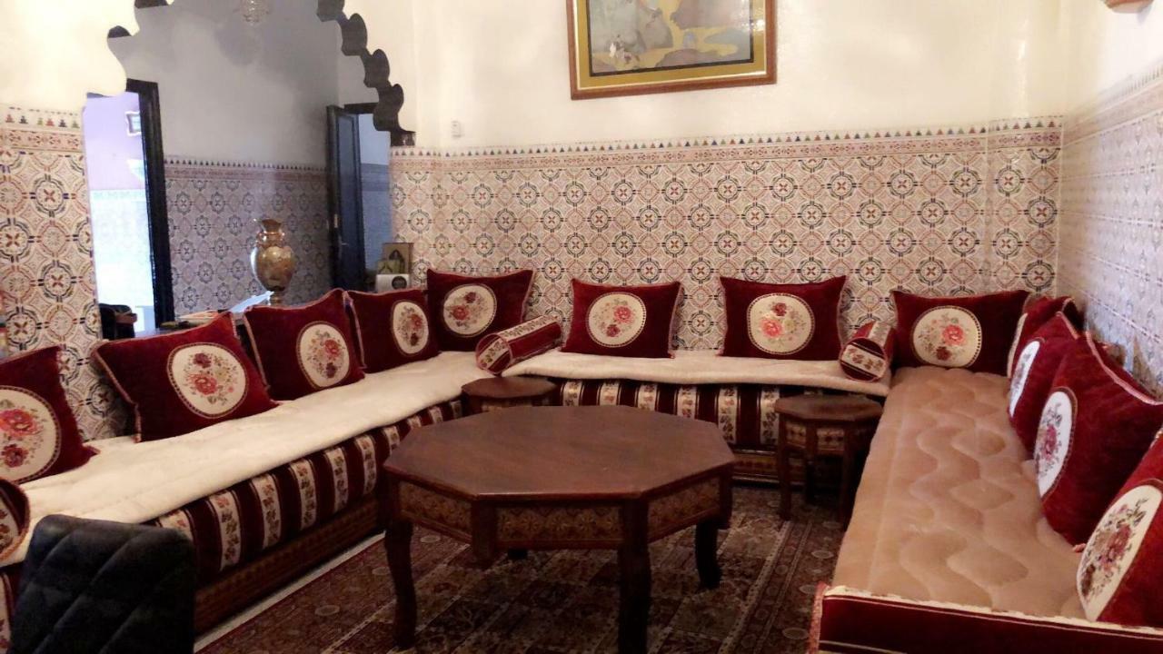 Dar Soraya Al Madina Marrakech Lägenhet Marrakesh Exteriör bild
