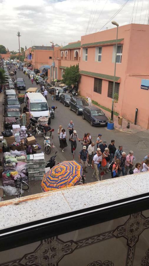 Dar Soraya Al Madina Marrakech Lägenhet Marrakesh Exteriör bild