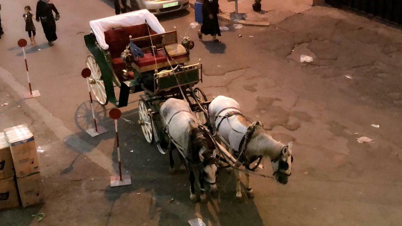 Dar Soraya Al Madina Marrakech Lägenhet Marrakesh Exteriör bild