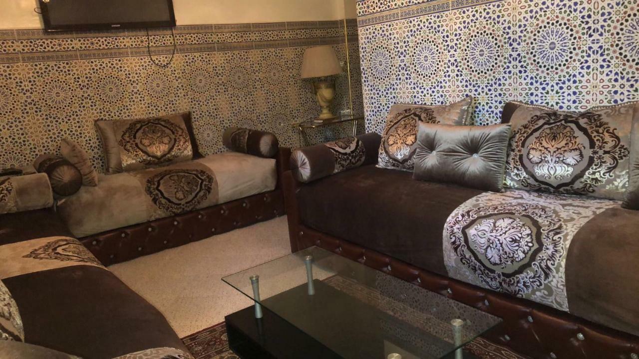 Dar Soraya Al Madina Marrakech Lägenhet Marrakesh Exteriör bild