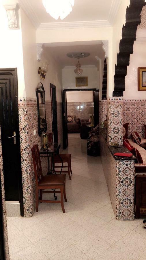 Dar Soraya Al Madina Marrakech Lägenhet Marrakesh Exteriör bild