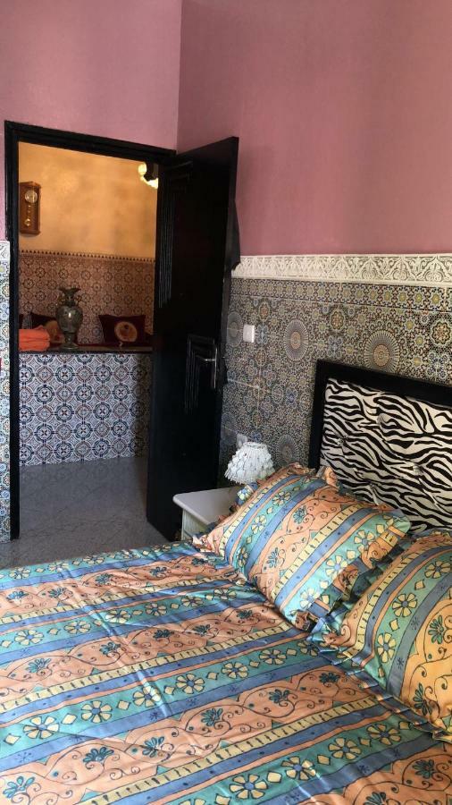 Dar Soraya Al Madina Marrakech Lägenhet Marrakesh Exteriör bild