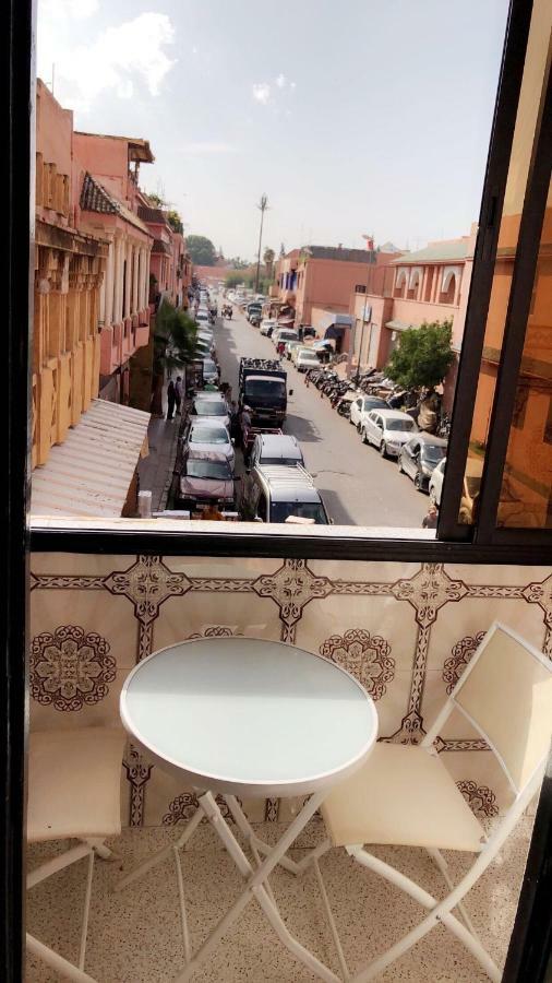 Dar Soraya Al Madina Marrakech Lägenhet Marrakesh Exteriör bild